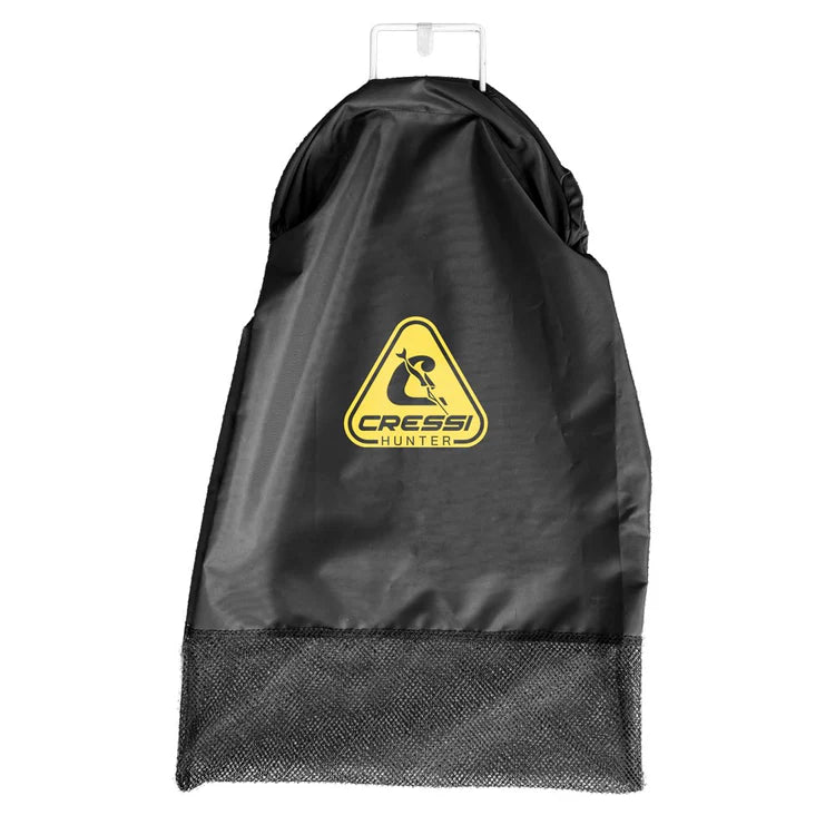 Cressi Stash Catch Bag Black