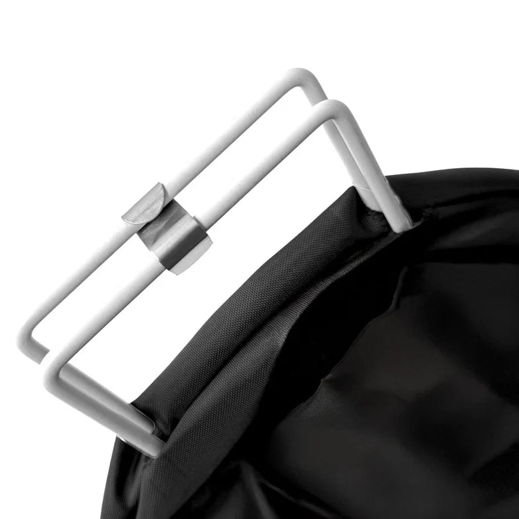 Cressi Stash Catch Bag Black