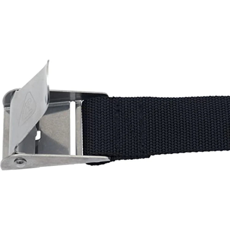 Cressi Nylon Weightbelt With Stainless Buckle 1.4m