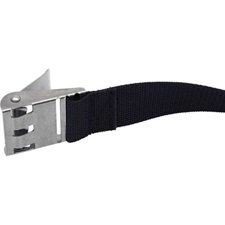 Cressi Nylon Weightbelt With Stainless Buckle 1.4m