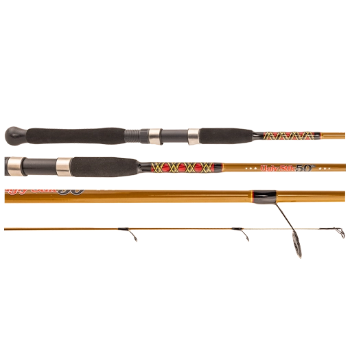 Ugly Stik Limited Edition 50th Anniversary Spin Rod
