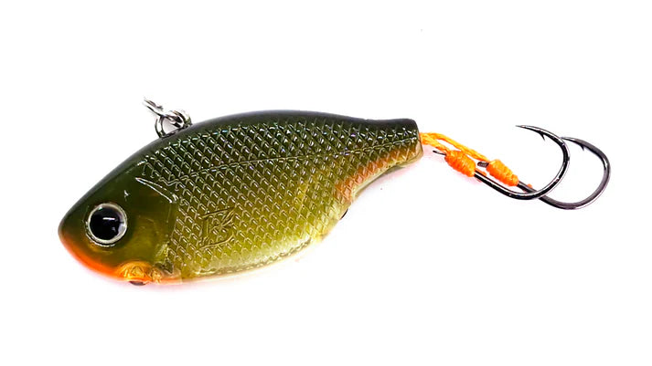 Barambah Vibenator Hard Body Lure 38R