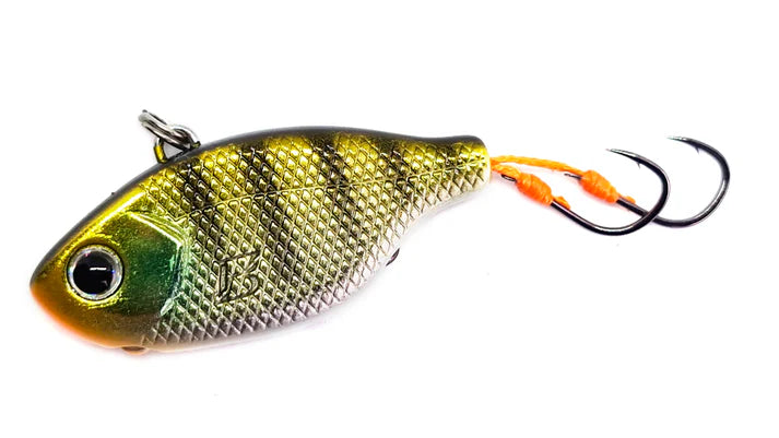 Barambah Vibenator Hard Body Lure 38R