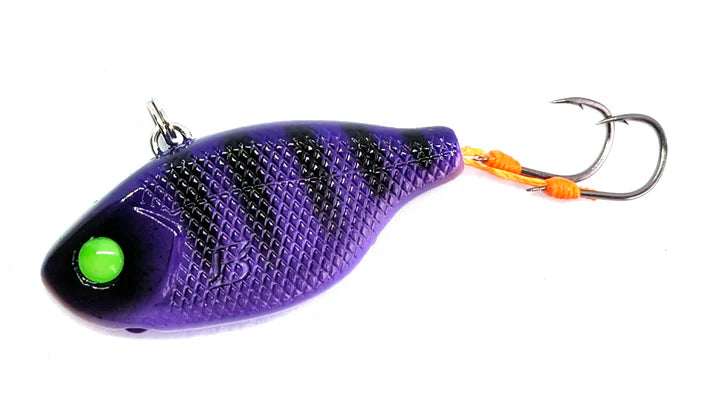 Barambah Vibenator Hard Body Lure 38R