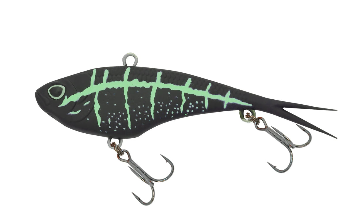 Nomad Design Vertrex Max 75mm 11g Soft Vibe Lure
