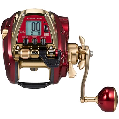 Daiwa 24 Seaborg G Overhead Electric Reel