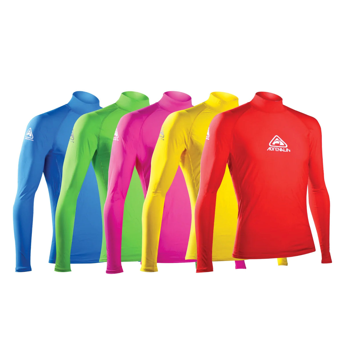 Adrenalin Rashie Vivid Long Sleeve Rash Shirt Adult