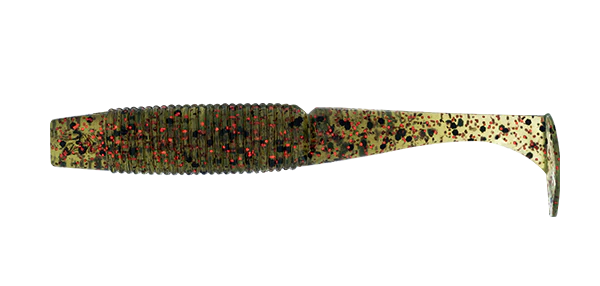 Daiwa Bait Junkie Minnow Soft Plastic Lure 3.2