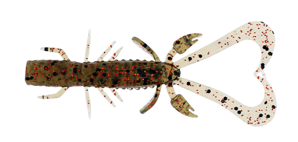 Daiwa Bait Junkie Risky Critter Soft Plastic Lure