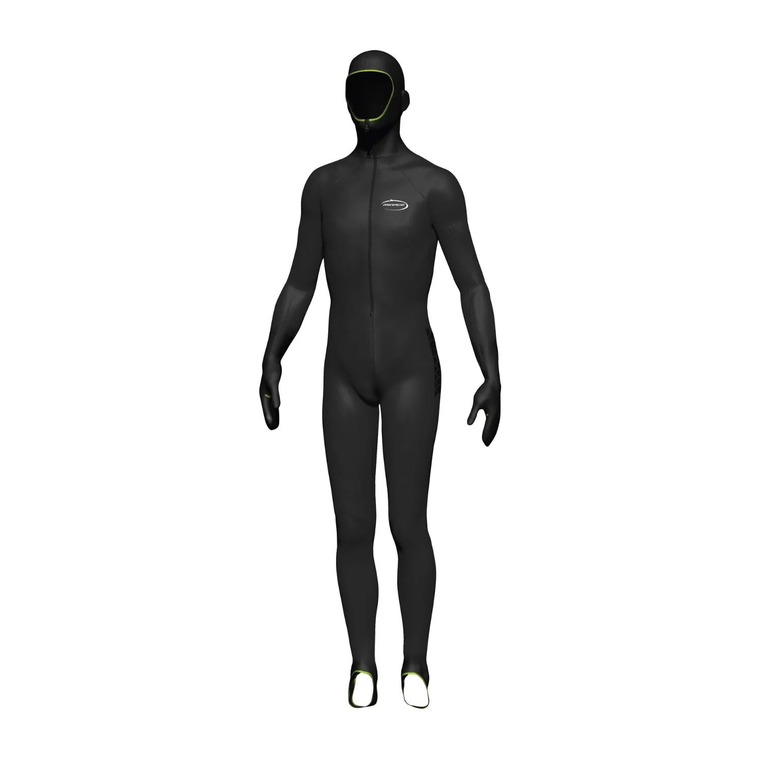 Mirage Super Strength Junior Kids Lycra Stinger Suit