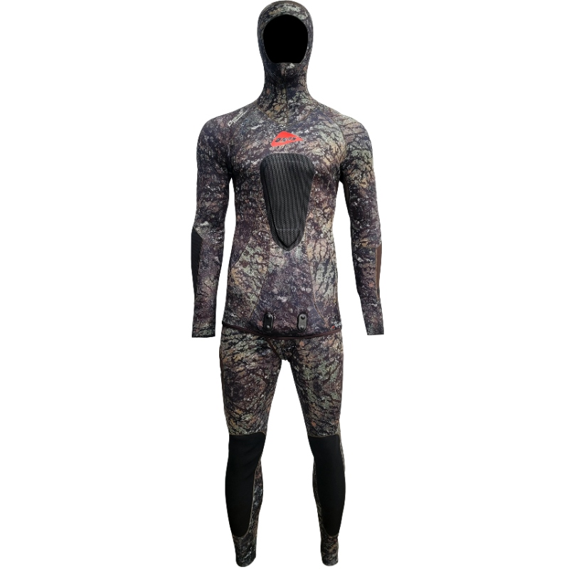Ocean Hunter Chameleon Descent Open Cell Wetsuit 3.5mm