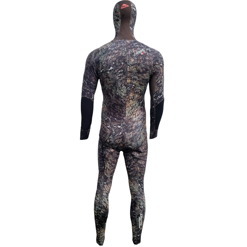 Ocean Hunter Chameleon Descent Open Cell Wetsuit 5mm