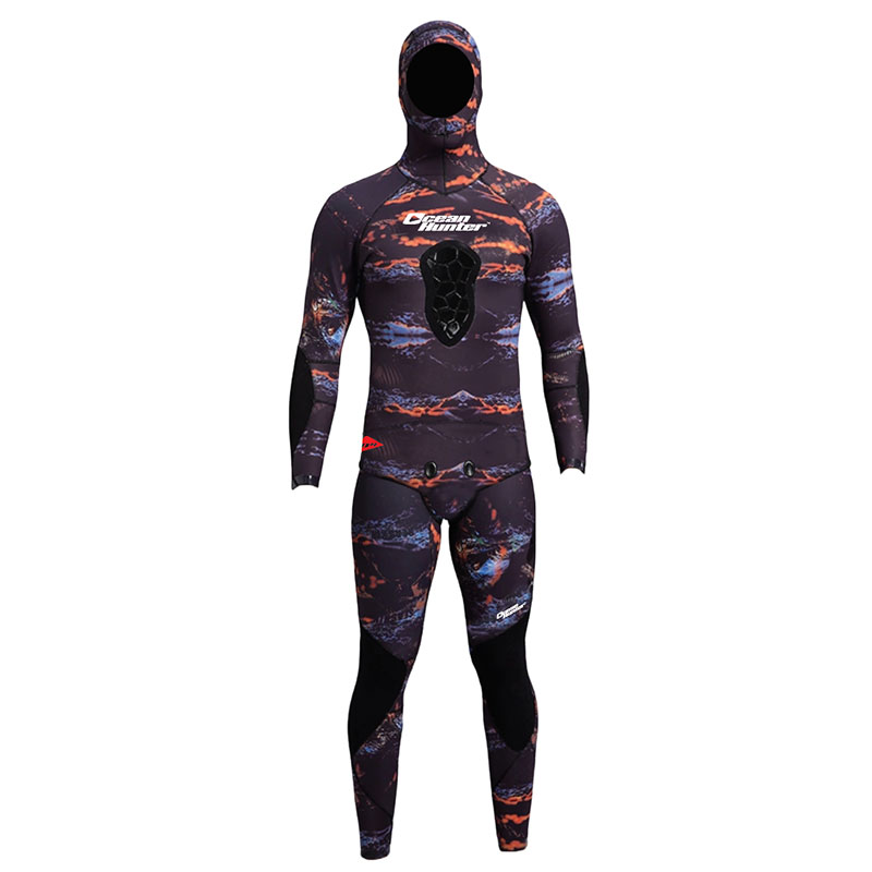 Ocean Hunter Seaskin Flare Cell Wetsuit 3.5mm