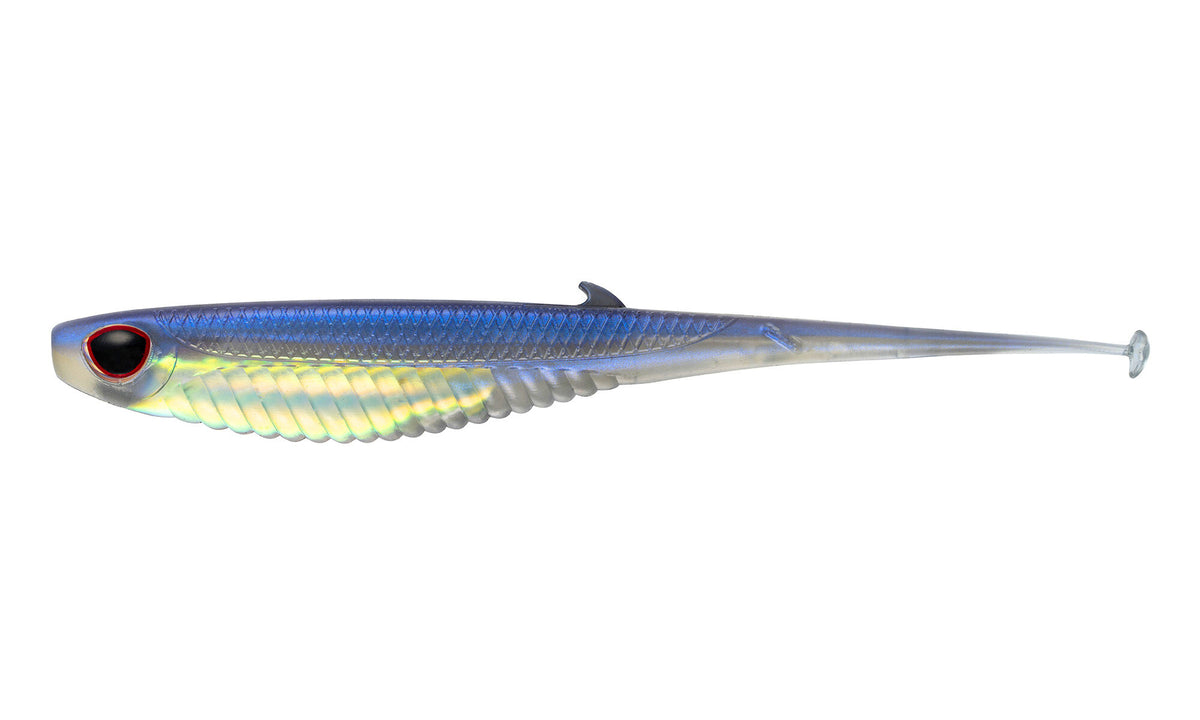 Nomad Design Live Ops Wingman Soft Plastic Lure 4.5in