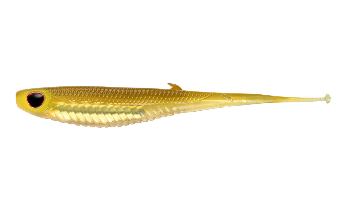 Nomad Design Live Ops Wingman Soft Plastic Lure 5.25in