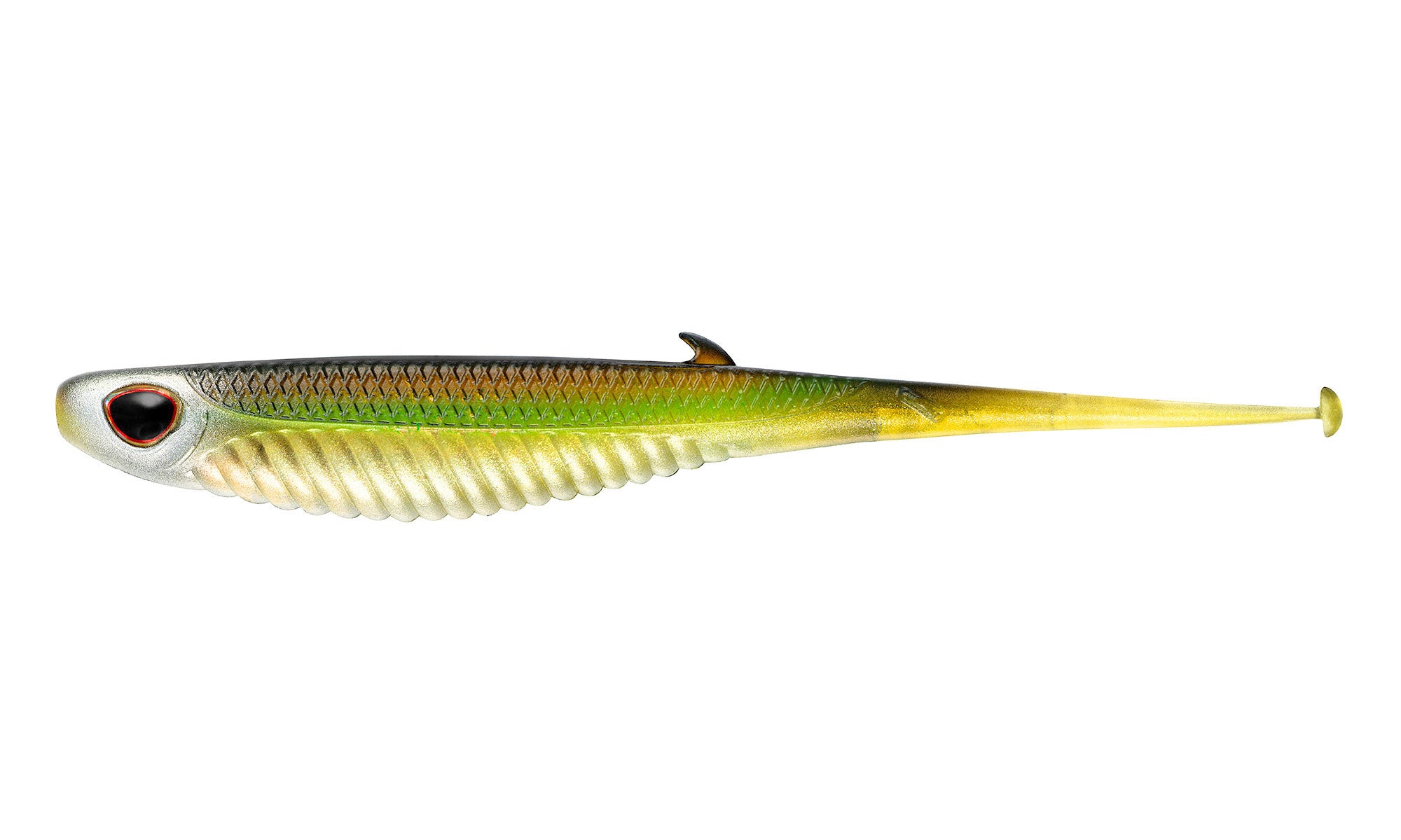 Nomad Design Live Ops Wingman Soft Plastic Lure 4.5in
