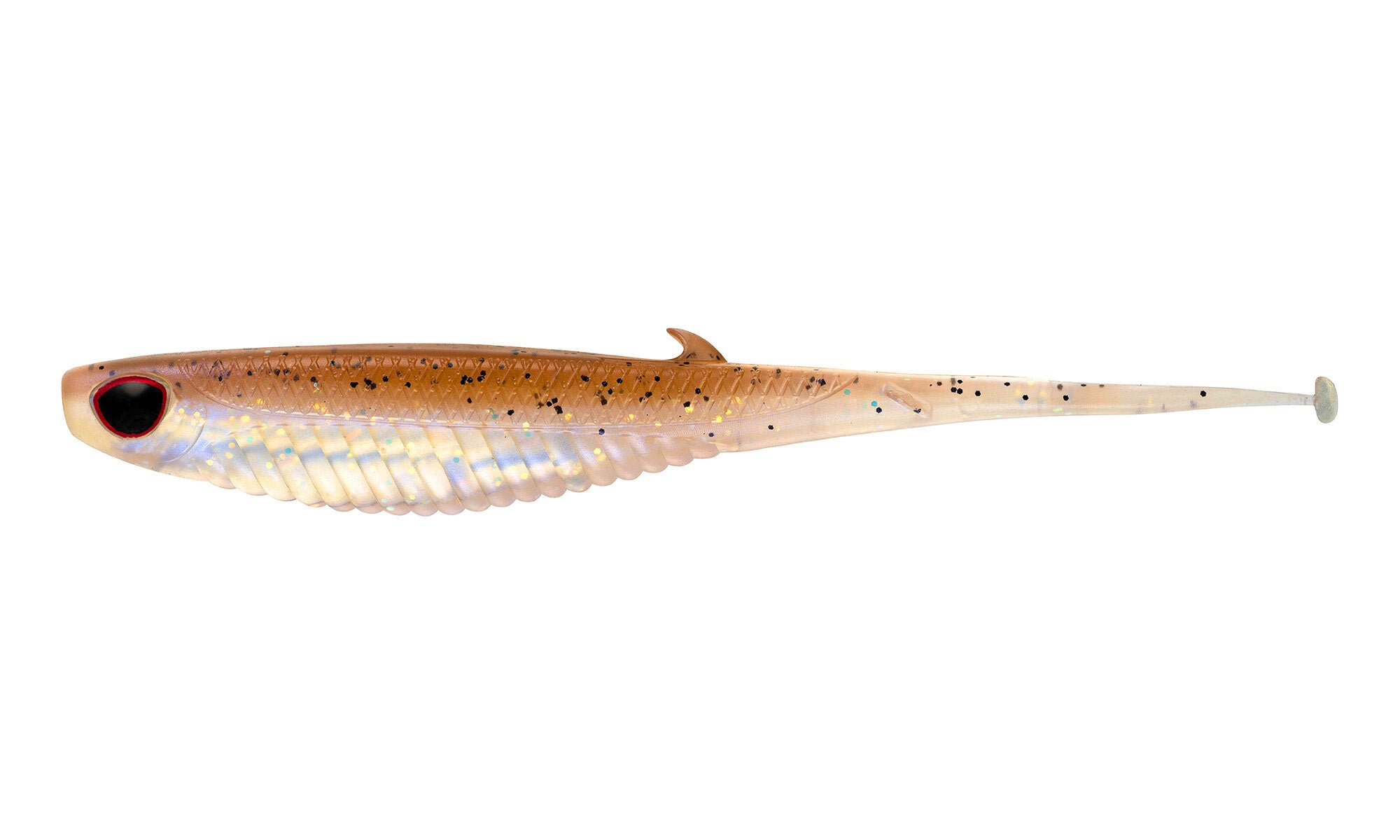 Nomad Design Live Ops Wingman Soft Plastic Lure 4.5in