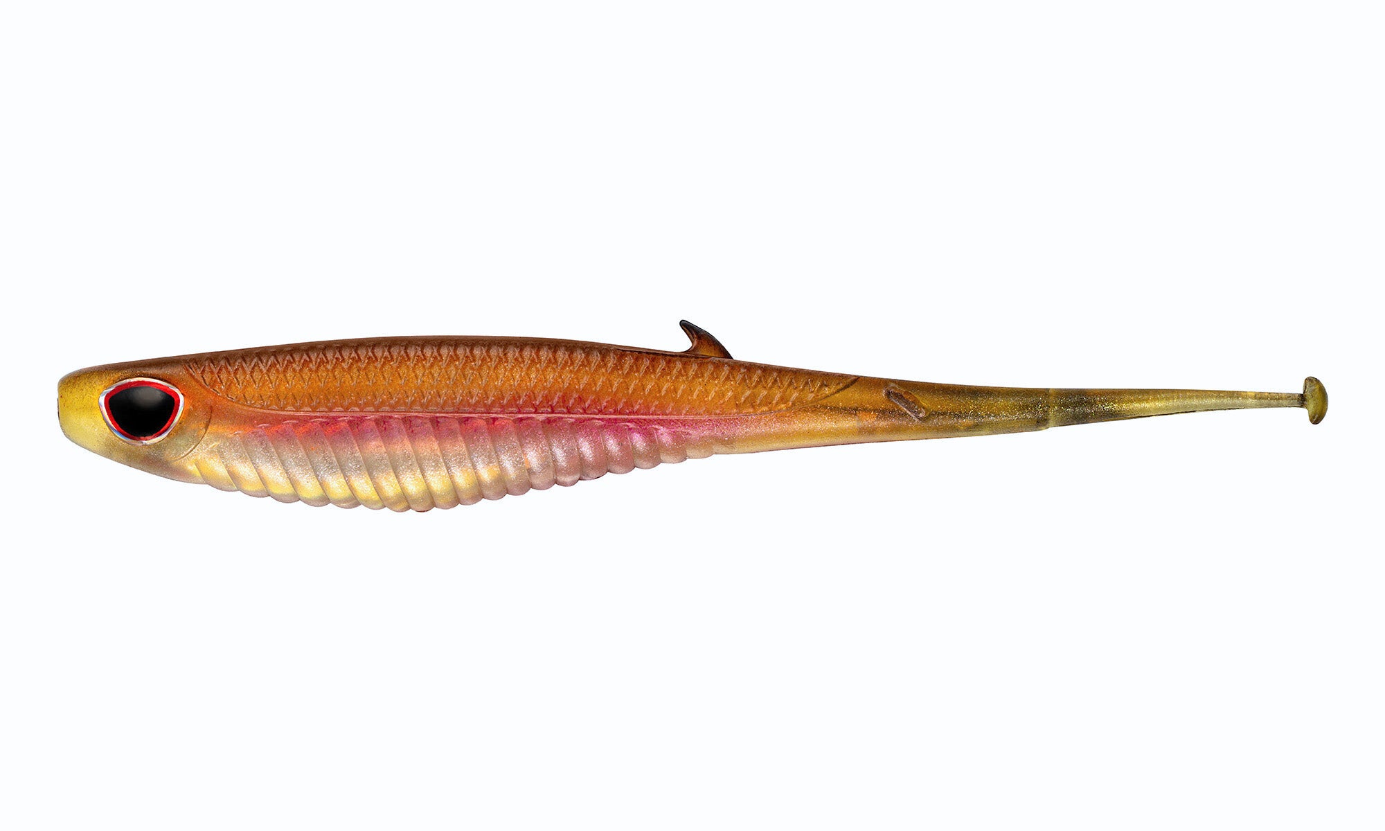Nomad Design Live Ops Wingman Soft Plastic Lure 3.75in