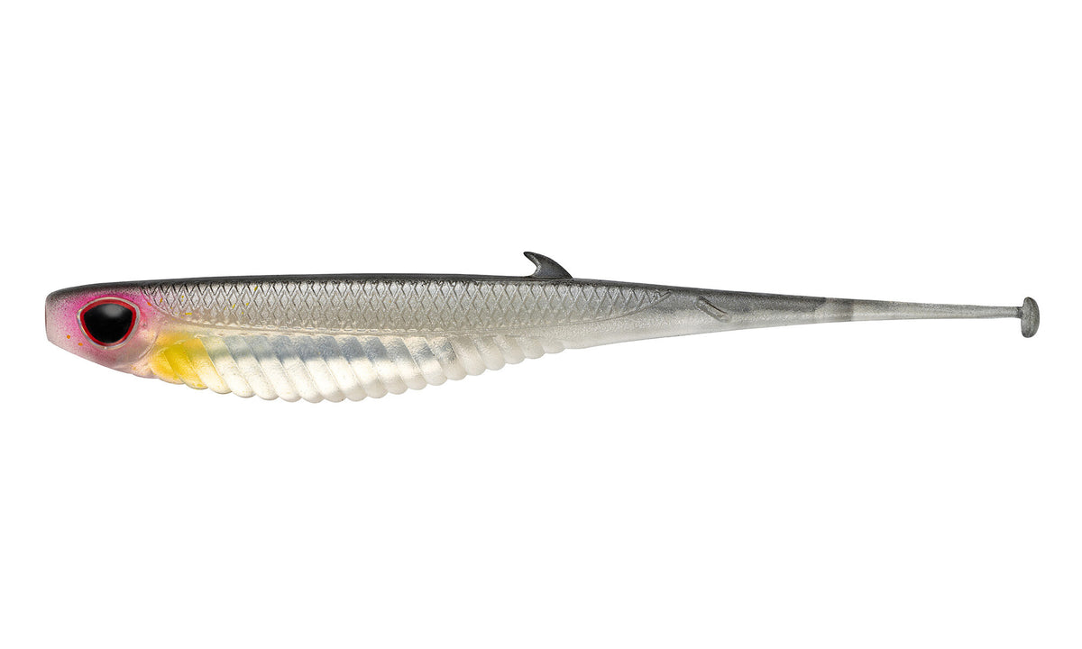 Nomad Design Live Ops Wingman Soft Plastic Lure 5.25in