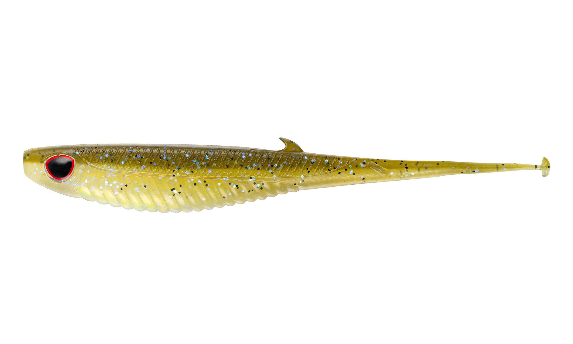 Nomad Design Live Ops Wingman Soft Plastic Lure 4.5in