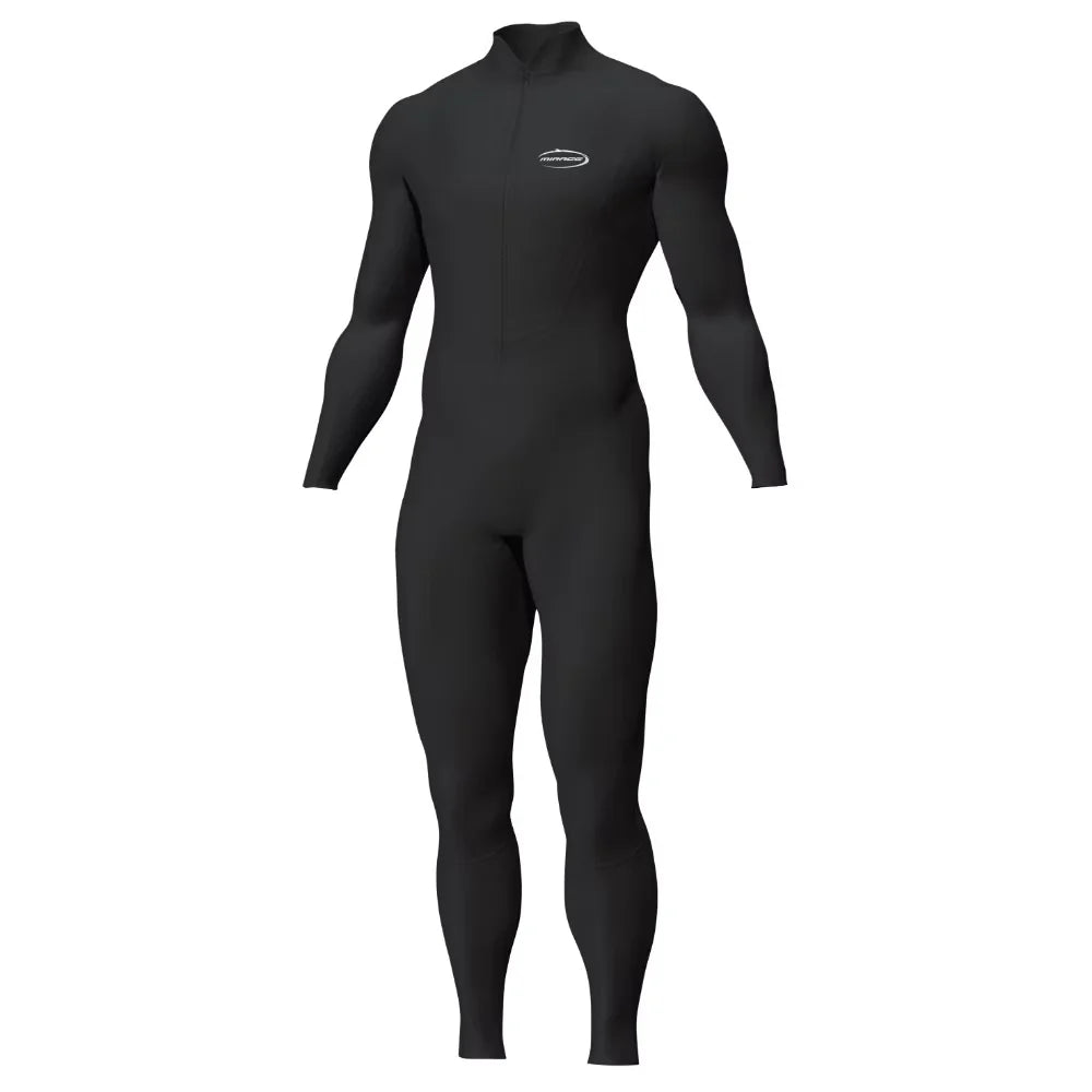 Mirage Superstretch Steamer Wetsuit 1.5mm Black