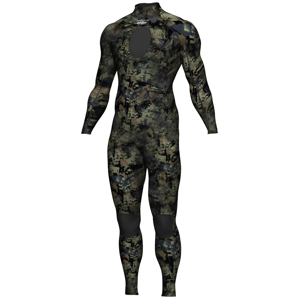 Mirage Spearo Wetsuit Camo 5mm