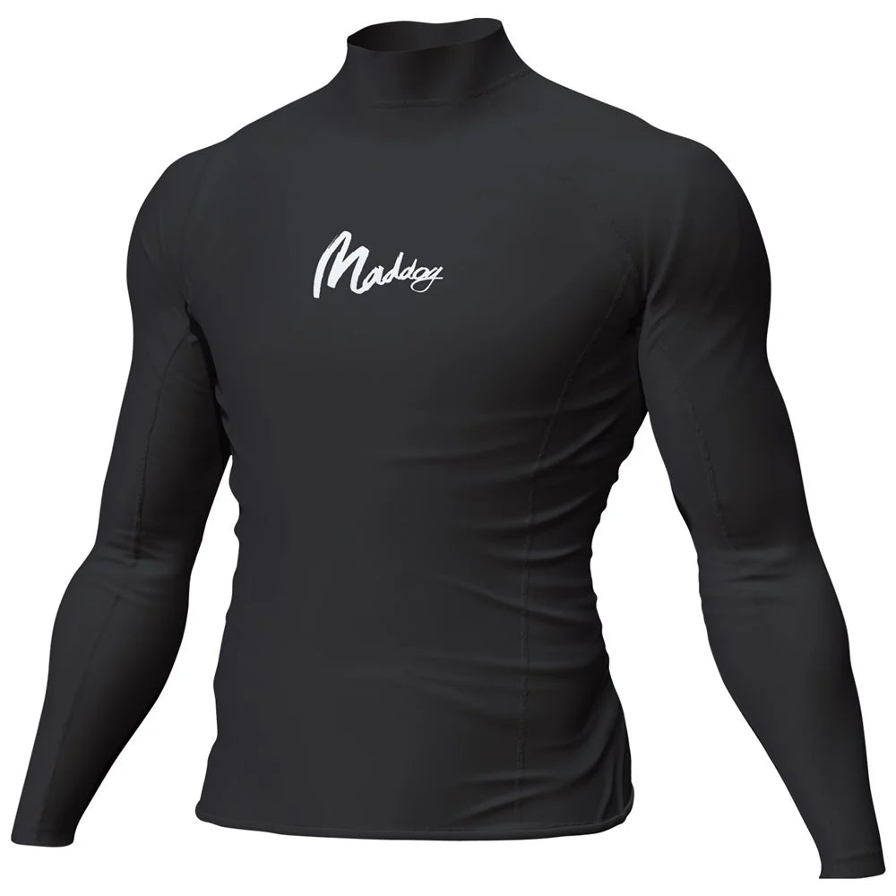 Mirage Insulator Superstretch Neoprene Top 1mm Black