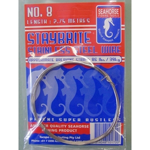 Seahorse Staybrite Wire