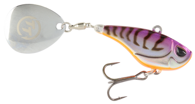 Tackle Tactics TT Flashpoint Plus Tail Spinner Lure 9g