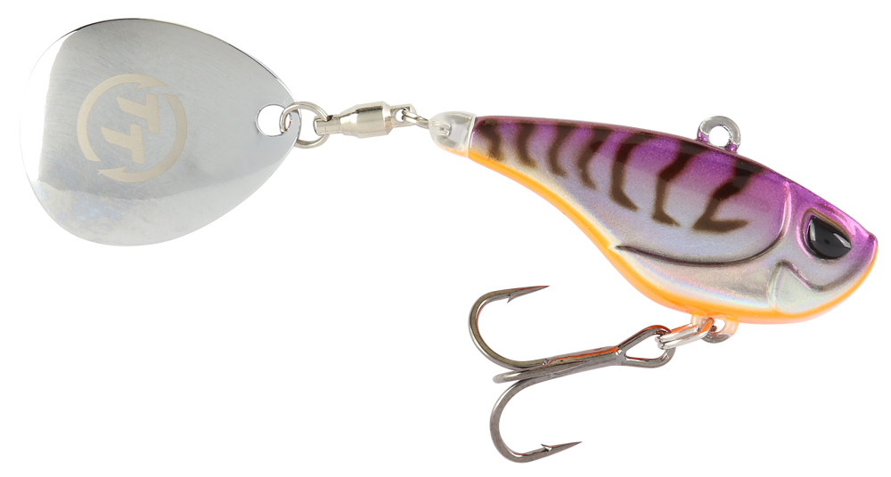 Tackle Tactics TT Flashpoint Plus Tail Spinner Lure 14g