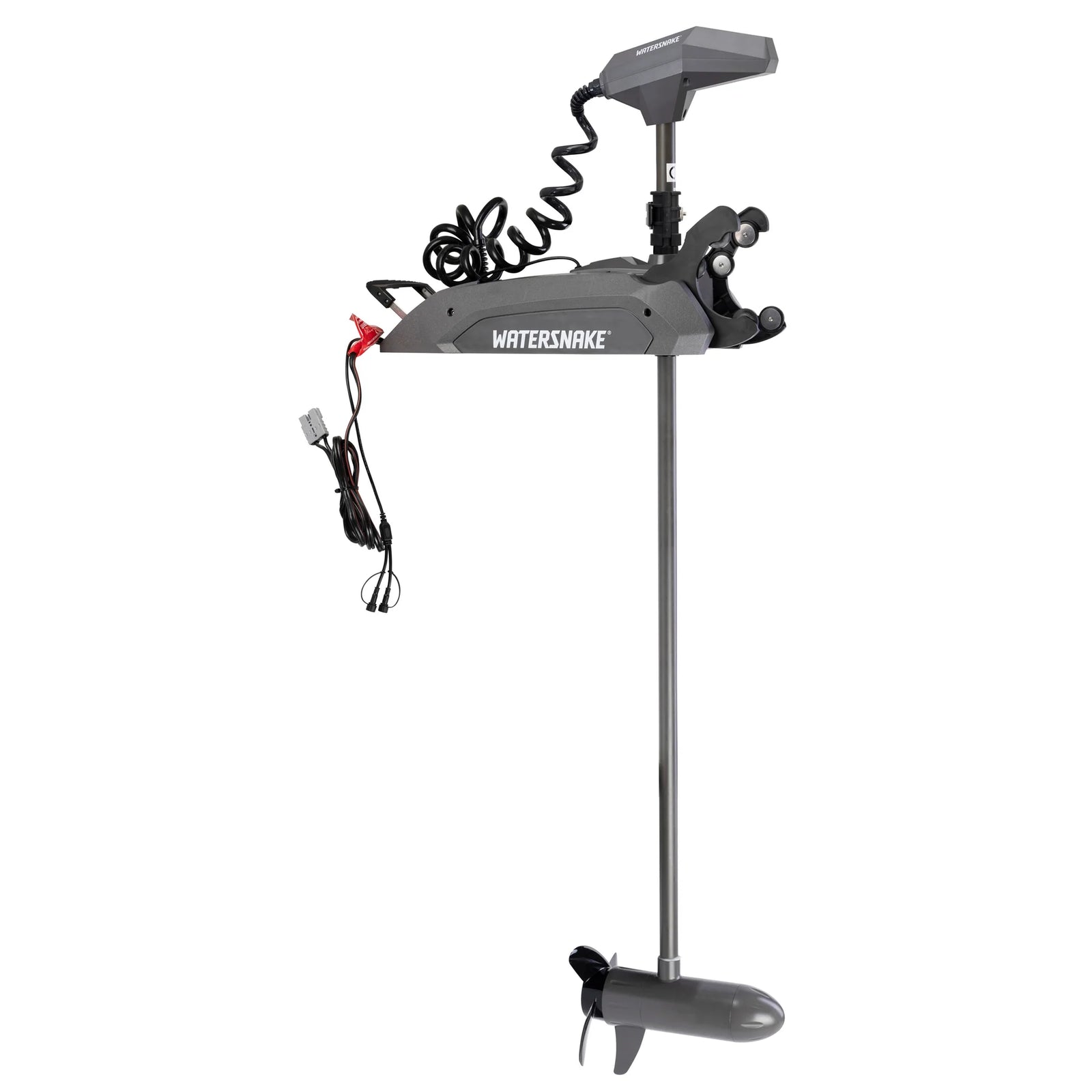 Watersnake Stealth X GPS Anchor Electric Motor