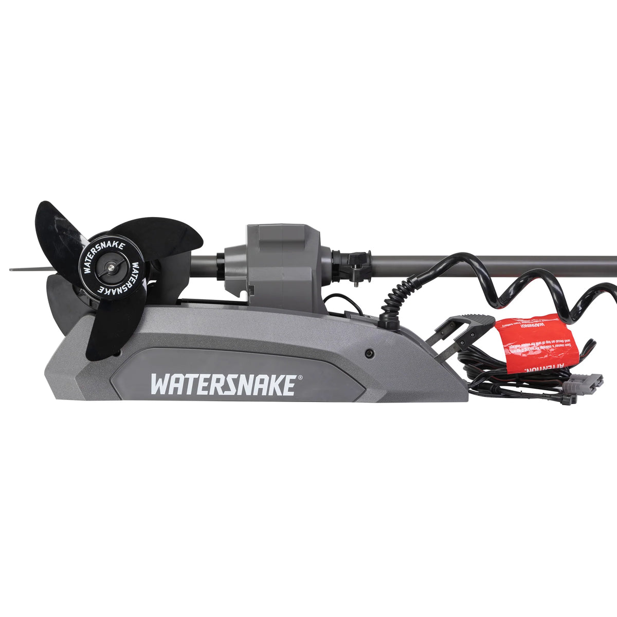 Watersnake Stealth X GPS Anchor Electric Motor