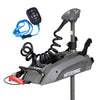 Watersnake Stealth Bow Mount Electric Trolling Motor