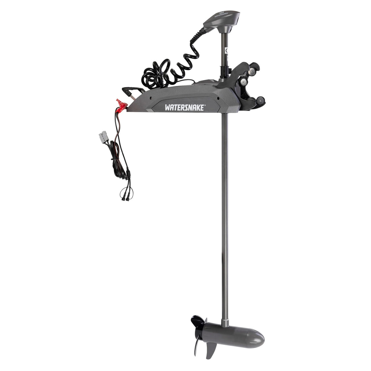 Watersnake Stealth Bow Mount Electric Trolling Motor