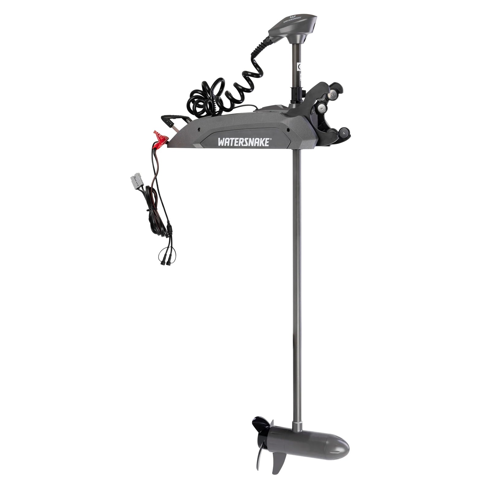 Watersnake Stealth Bow Mount Electric Trolling Motor