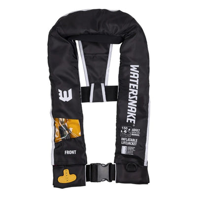 Watersnake V2 Inflatable PFD Life Jacket Vest Window