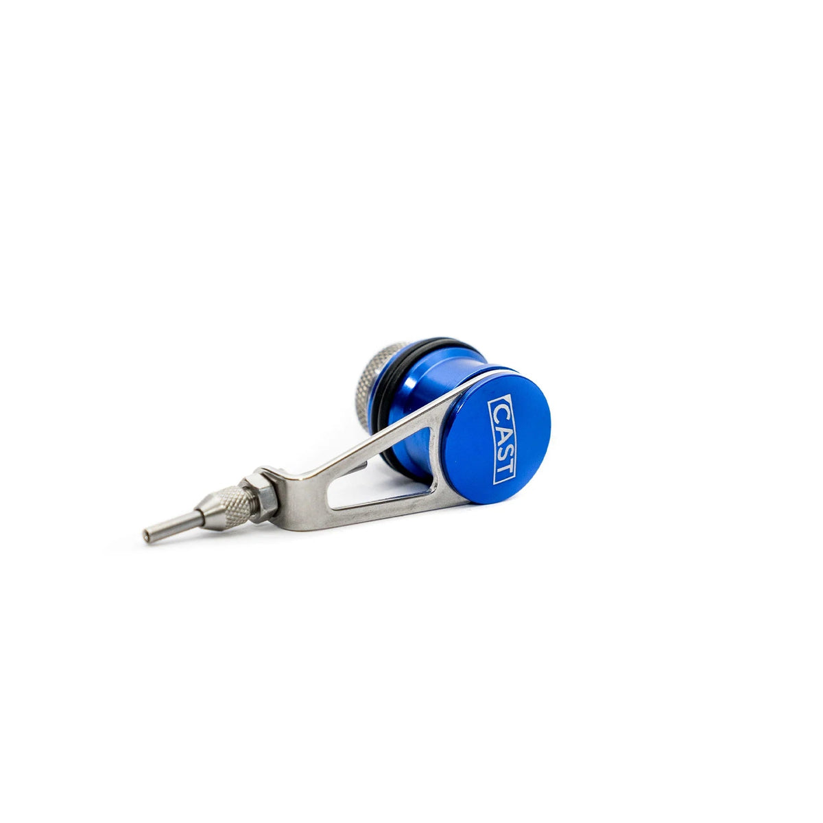 Buku Cast BU512 Anodised PR Knot Tying Bobbin