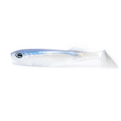 Cast Prodigy Paddle Tail Soft Plastic Lure 8 Inch