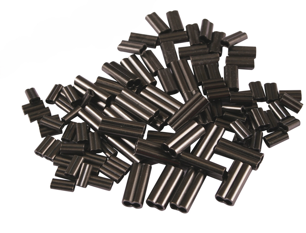 Shogun Copper Crimp 1mm 1000 Pack