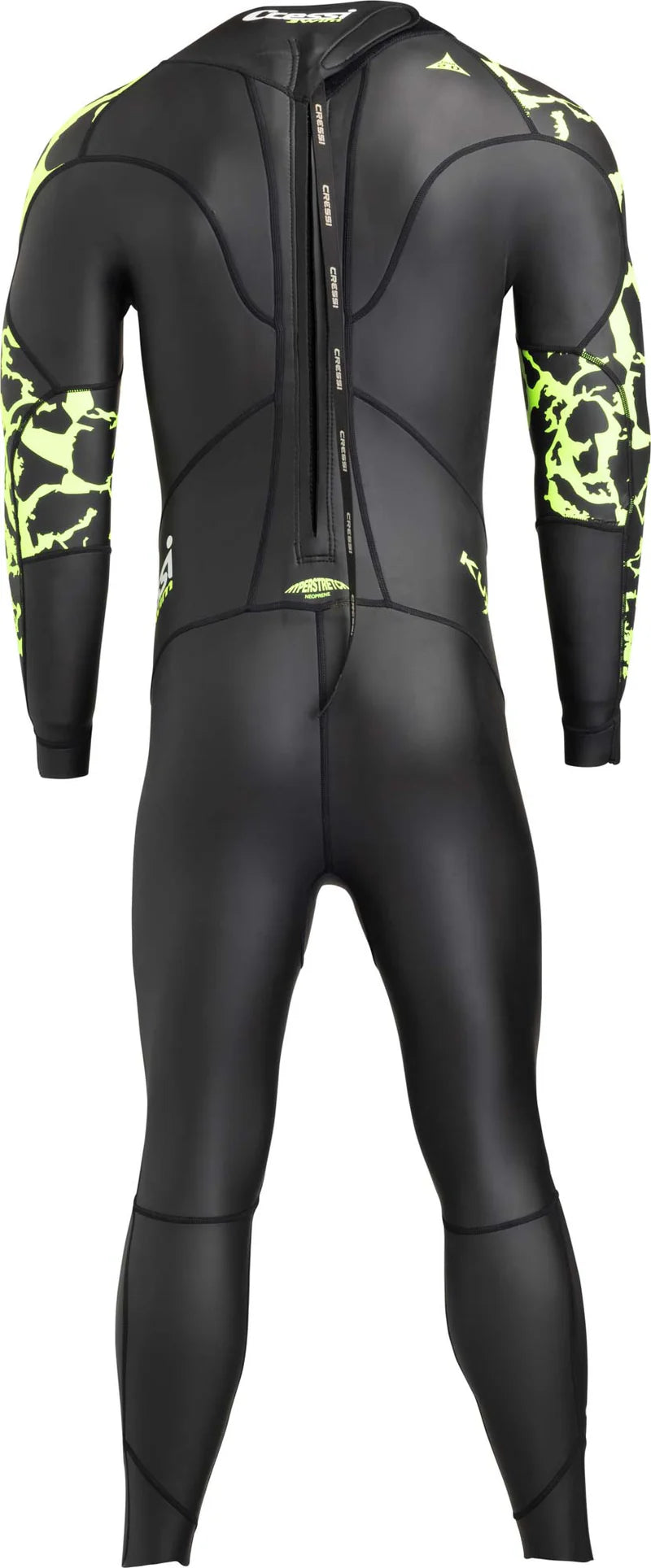 Cressi Kuwae Mens Wetsuit 2mm