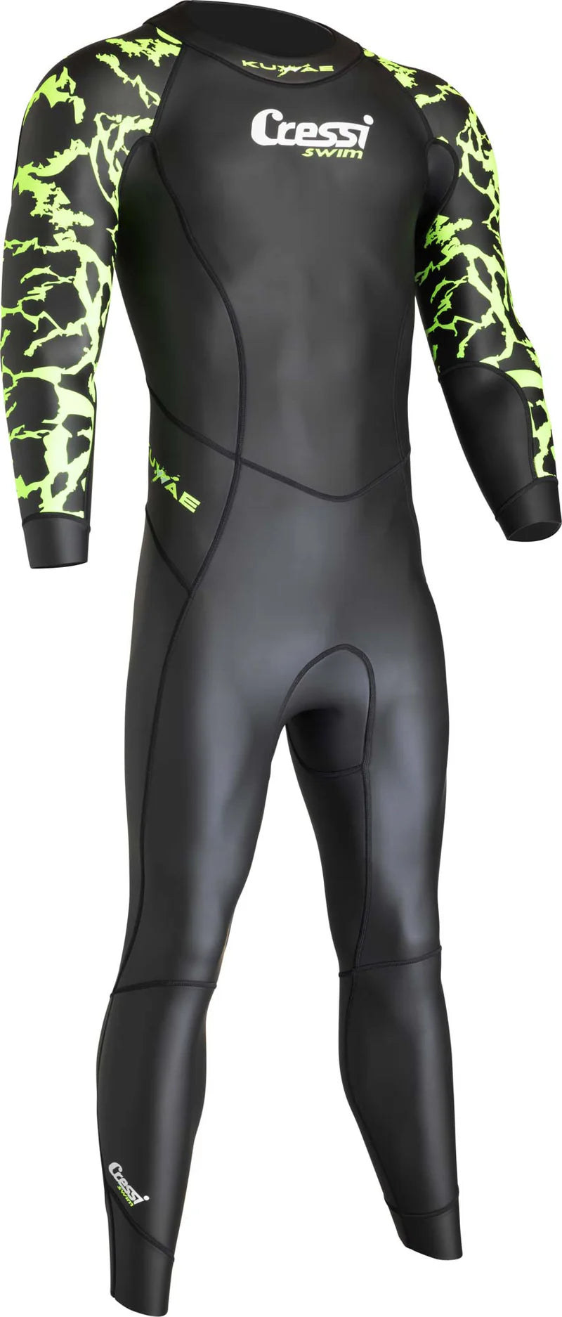 Cressi Kuwae Mens Wetsuit 2mm