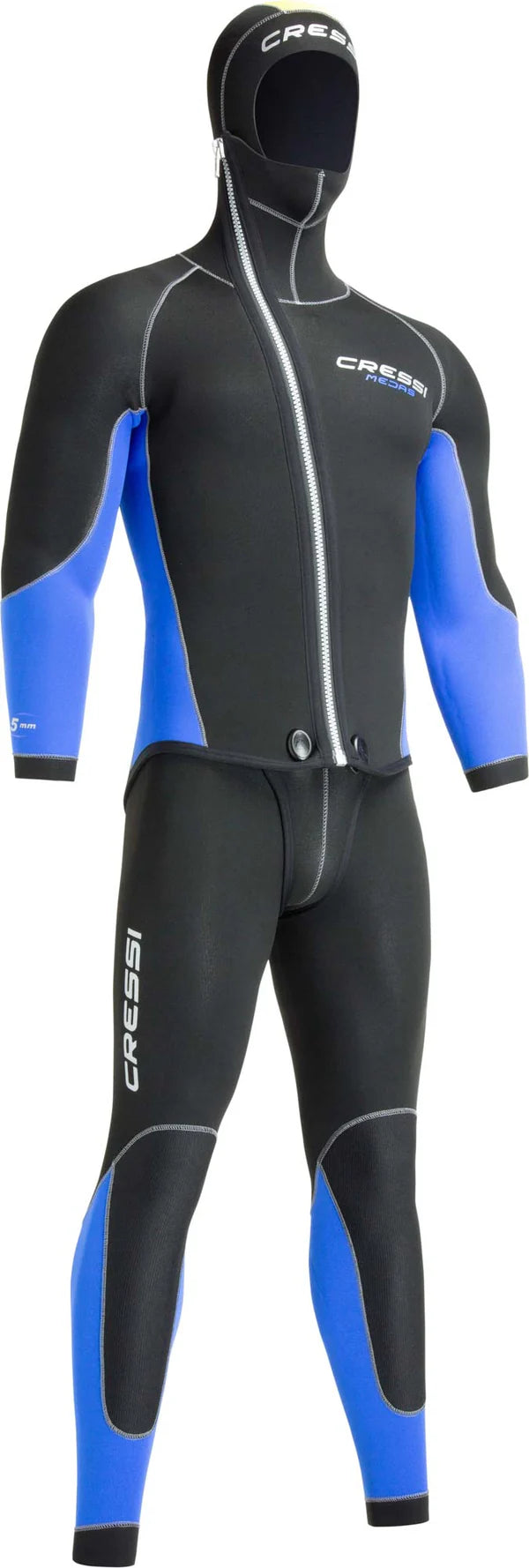 Cressi Medas Mens Wetsuit 5mm
