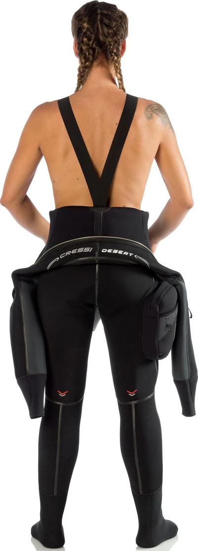 Cressi Desert Dry Suit Lady