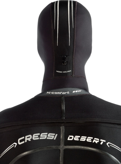 Cressi Desert Dry Suit Lady