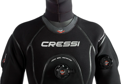 Cressi Desert Dry Suit Lady