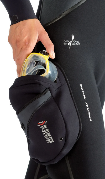 Cressi Desert Dry Suit Lady