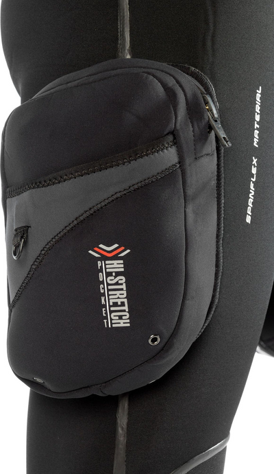 Cressi Desert Dry Suit Lady