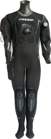 Cressi Desert Dry Suit Lady