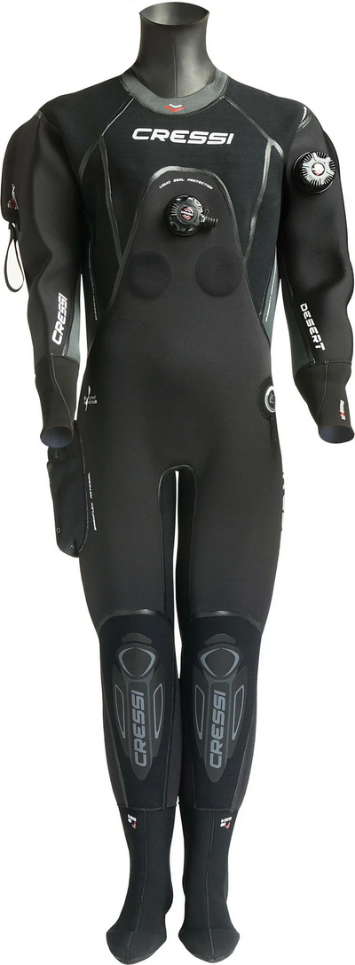 Cressi Desert Dry Suit Lady