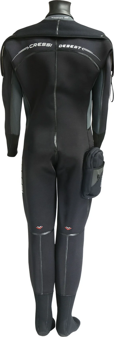 Cressi Desert Dry Suit Lady